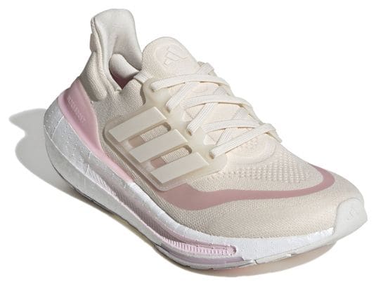 Produit Reconditionné - Chaussures de Running adidas Ultraboost Light Rose Femme