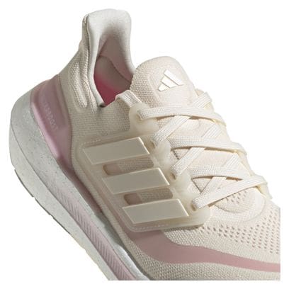 Produit Reconditionné - Chaussures de Running adidas Ultraboost Light Rose Femme