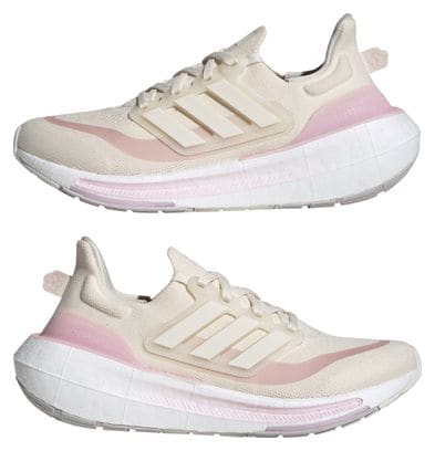 Produit Reconditionné - Chaussures de Running adidas Ultraboost Light Rose Femme