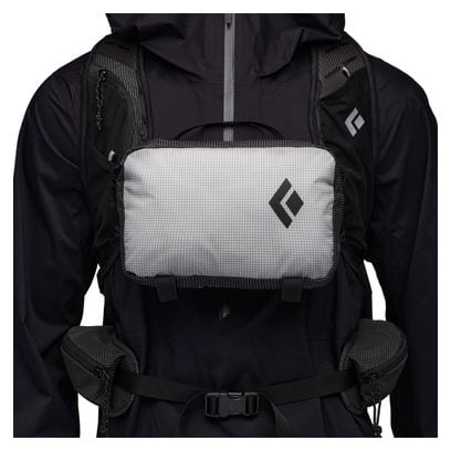 Black Diamond Satellite 4L Banana Bag Grey