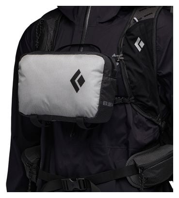 Black Diamond Satellite 4L Banana Bag Grey