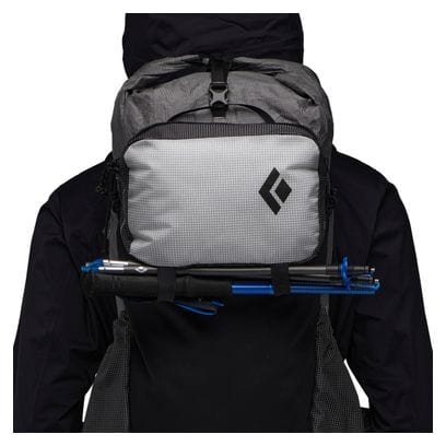 Black Diamond Satellite 4L Banana Bag Grey