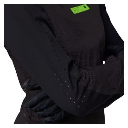 Maglia a maniche lunghe Fox Rawtec donna Nero