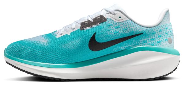 Chaussures Running Nike Vomero 17 Bleu/Blanc Homme