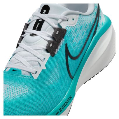 Nike Vomero 17 Hardloopschoenen Blauw/Wit Heren