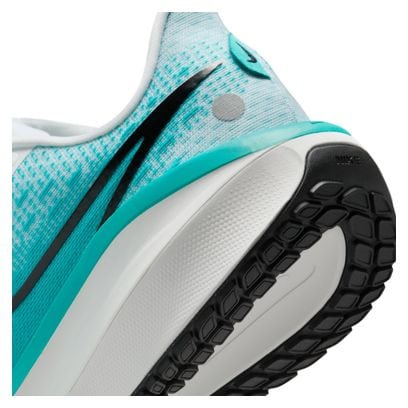 Chaussures Running Nike Vomero 17 Bleu/Blanc Homme