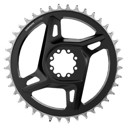 SRAM Kit De Plateau Red AXS E1 2X12 Vitesses Capteur De Puissance 48x35 Direct Mount 710845904745