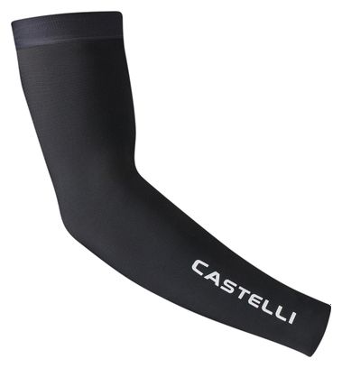 Manguitos Castelli UPF 50+ Light 3 Negro