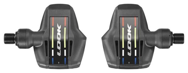 Paire de Pédales Automatiques Look Keo Blade 53mm Gen. 4 Noir