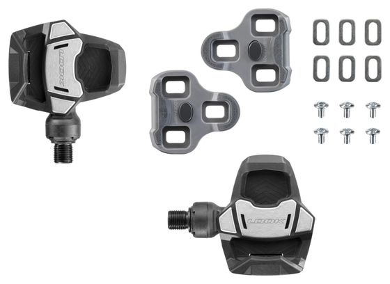 Paire de Pédales Automatiques Look Keo Blade 53mm Gen. 4 Noir