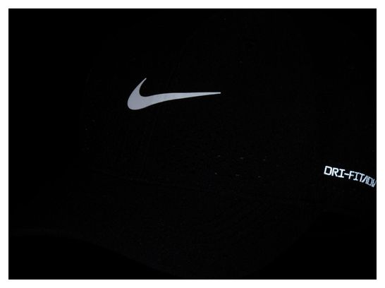 Casquette Nike Dri-Fit ADV Club Noir Unisexe