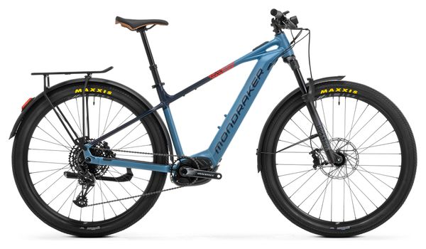 VTT Électrique Semi-Rigide Mondraker Prime RX Sram SX Eagle 12V 750 Wh 29'' Bleu 2025
