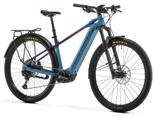 VTT Électrique Semi-Rigide Mondraker Prime RX Sram SX Eagle 12V 750 Wh 29'' Bleu 2025