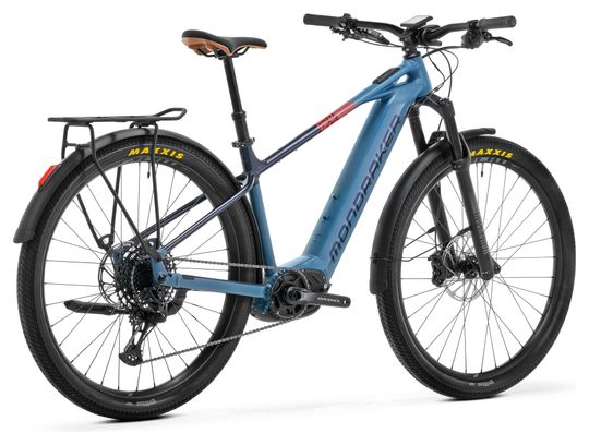VTT Électrique Semi-Rigide Mondraker Prime RX Sram SX Eagle 12V 750 Wh 29'' Bleu 2025