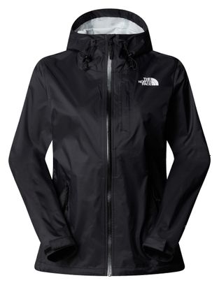 The North Face Alta Vista Women's Waterproof Jacket Black