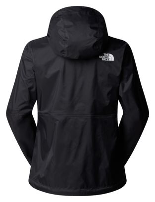 The North Face Alta Vista Women's Waterproof Jacket Black