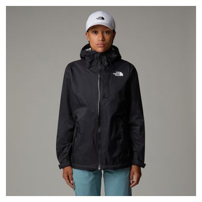 The North Face Alta Vista Women's Waterproof Jacket Black