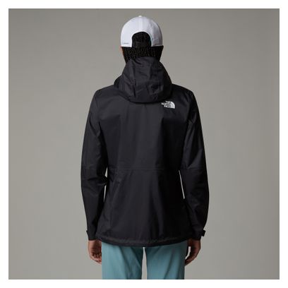 The North Face Alta Vista Women's Waterproof Jacket Black