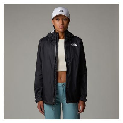 The North Face Alta Vista Women's Waterproof Jacket Black