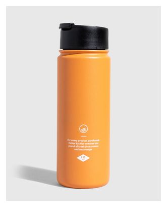Gourde United By Blue Insulated Steel Travel Bottle 18oz RUST 532 ml
