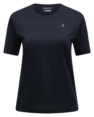 Peak Performance Polartec® Delta Black Women's T-Shirt