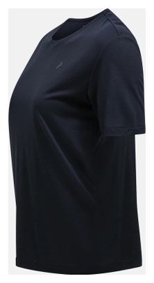 Peak Performance Polartec® Delta Black Women's T-Shirt