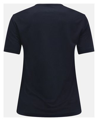 Peak Performance Polartec® Delta Black Women's T-Shirt