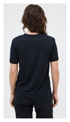 Peak Performance Polartec® Delta Black Women's T-Shirt
