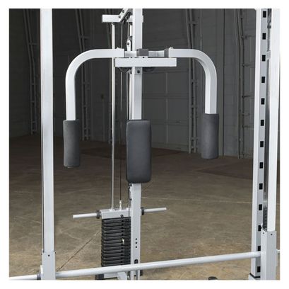 Machine Smith Fitness Powerline réglable acier