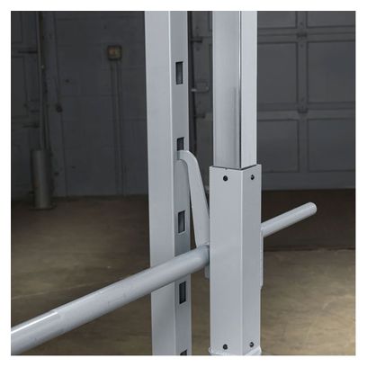 Machine Smith Fitness Powerline réglable acier