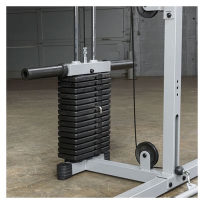 Machine Smith Fitness Powerline réglable acier