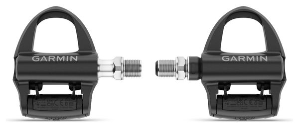 Paire de Pédales Capteur de Puissance Garmin Rally RS110 (Simple Capteur) Shimano SPD-SL