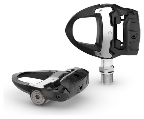 Paire de Pédales Capteur de Puissance Garmin Rally RS110 (Simple Capteur) Shimano SPD-SL