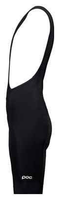 Cuissard Court à Bretelles Femme Poc Cadence Noir