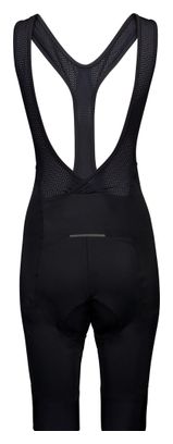 Cuissard Court à Bretelles Femme Poc Cadence Noir