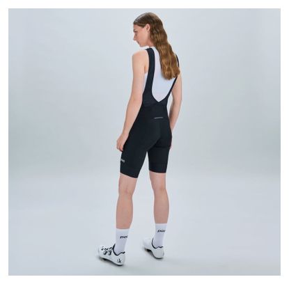 Cuissard Court à Bretelles Femme Poc Cadence Noir