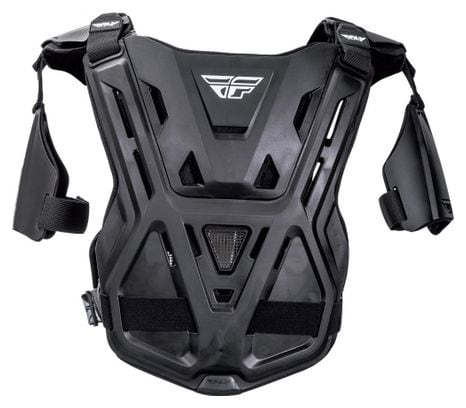 Gilet protettivo Fly Racing Revel Roost Off-Road CE nero