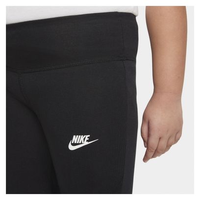 Nike Sportswear Favourites Lange Mädchen Sporthose Schwarz 