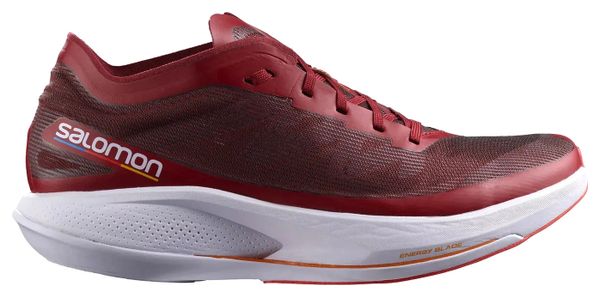 Salomon Phantasm Rojo Naranja Hombre
