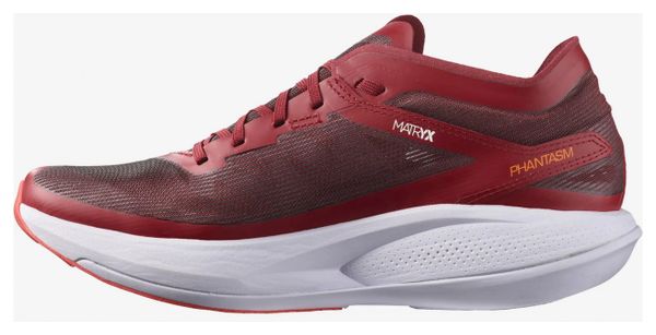 Salomon Phantasm Rojo Naranja Hombre
