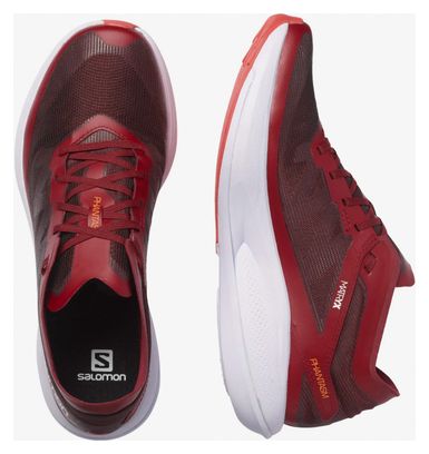 Salomon Phantasm Rojo Naranja Hombre