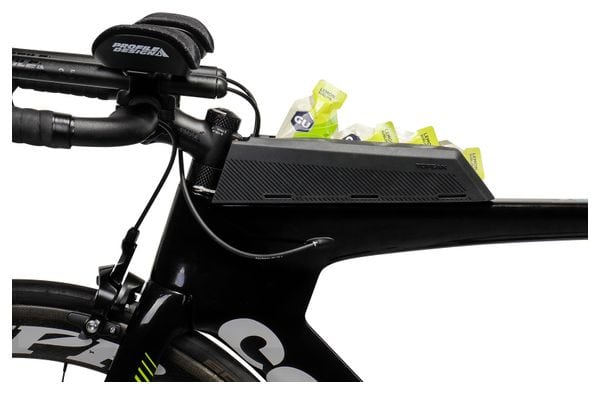 Topeak Rahmentasche FastFuel TriBox Schwarz