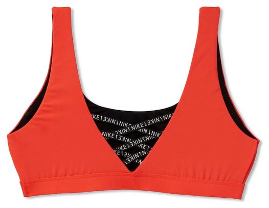 Nike Swim Scoop Neck Bra