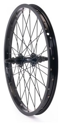 Salt Rookie 18'' RHD BMX Rear Wheel Black