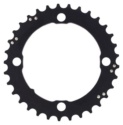 Plateau Intermédiaire Truvativ MTB 104 BCD 10V Noir