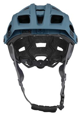 Casque VTT IXS Trail Evo Bleu Mat