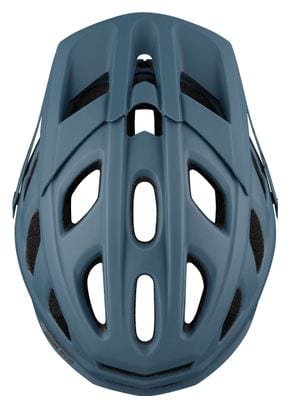 IXS Trail Evo MTB Helmet Matt Ocean Blue