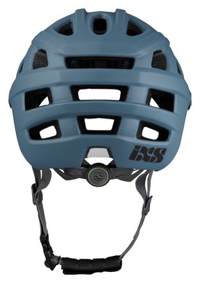 Casque VTT IXS Trail Evo Bleu Mat