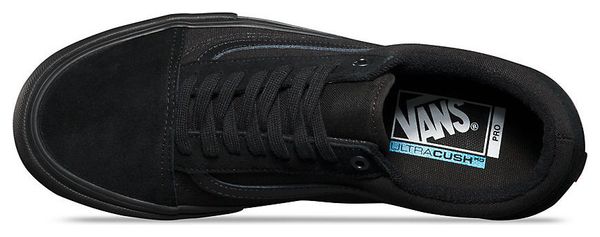 Vans old skool pro negras online