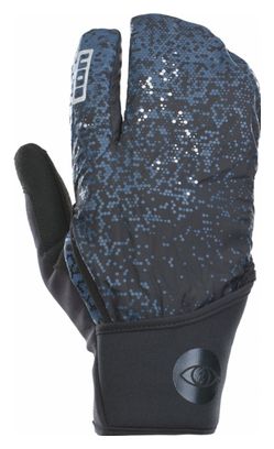 Ion Haze AMP Long Gloves Blue